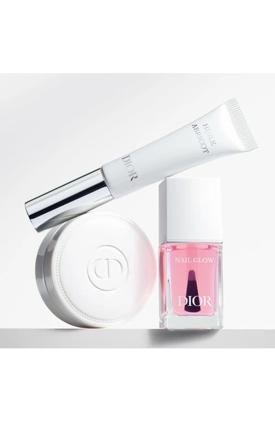 Dior Creme Abricot Strengthening Nail Care