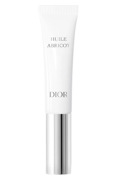 Dior Huile Abricot Nail & Cuticle Serum