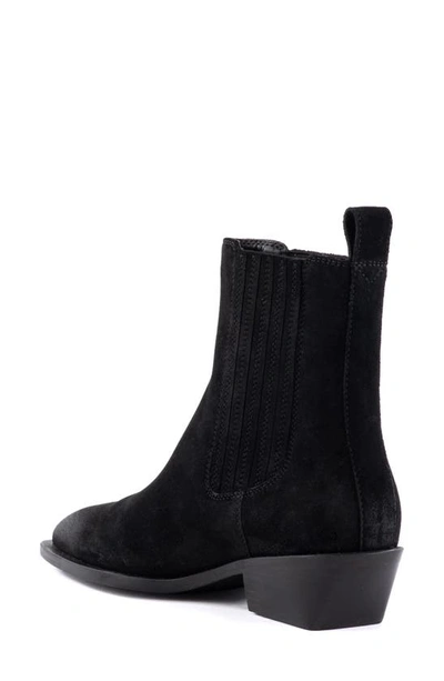 Shop Seychelles Hold Me Down Chelsea Boot In Black