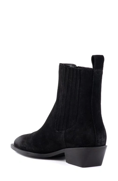 Seychelles Hold Me Down Chelsea Boot In Black