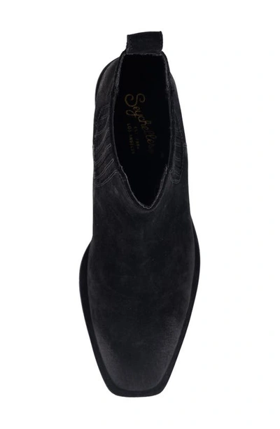 Seychelles Hold Me Down Chelsea Boot In Black
