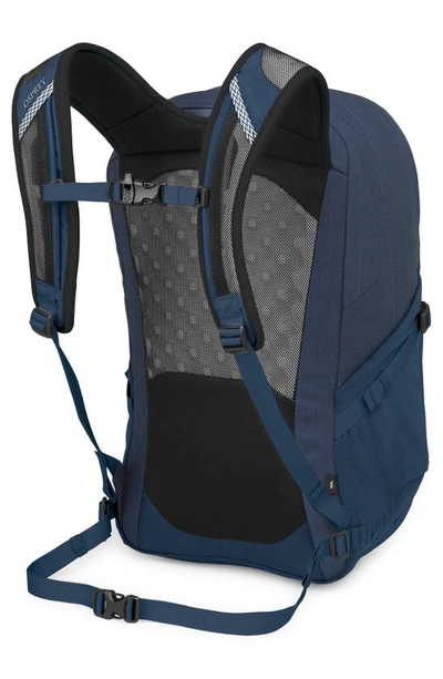 Osprey Comet Backpack In Atlas Blue