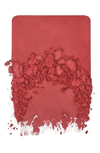 Shop Make Up For Ever Artist Longwear Skin-fusing Powder Blush In B260