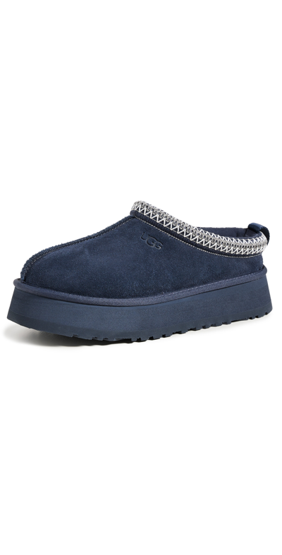 Shop Ugg Tazz Slippers Eve Blue 11