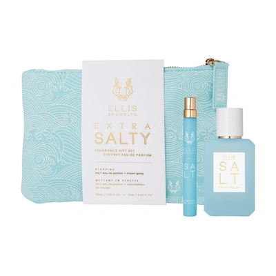 Shop Ellis Brooklyn Extra Salt-y Fragrance Gift Set In Default Title