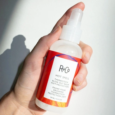R + Co Hot Spell Thermotech Blow Out Balm In Default Title