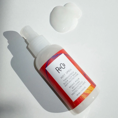 R + Co Hot Spell Thermotech Blow Out Balm In Default Title