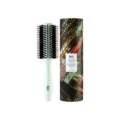 Shop R + Co Round Hair Brush In 65mm