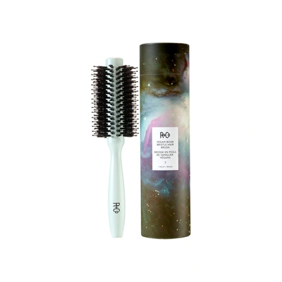 Shop R + Co Round Hair Brush In 58mm