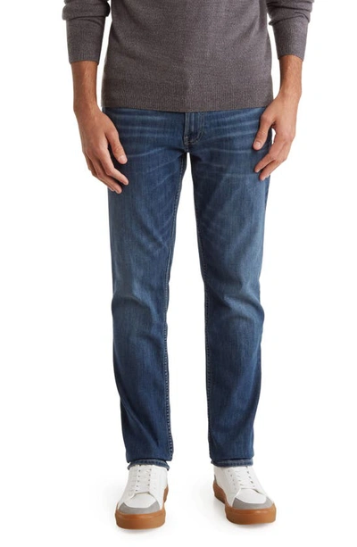 Calvin Klein Slim Fit Jeans In Luster