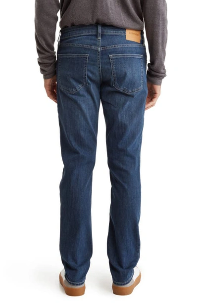 Calvin Klein Slim Fit Jeans In Luster
