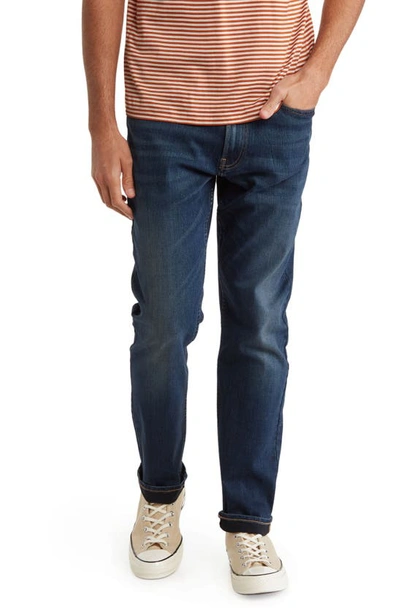Shop Calvin Klein Slim Fit Jeans In Avedon Dark