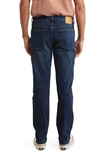 Calvin Klein Slim Fit Jeans In Avedon Dark