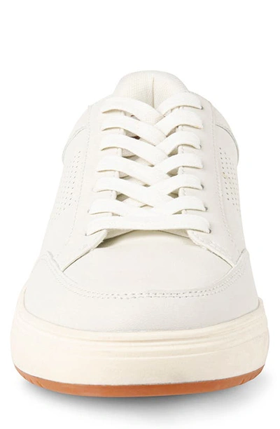 Shop Madden Trisan Sneaker In White