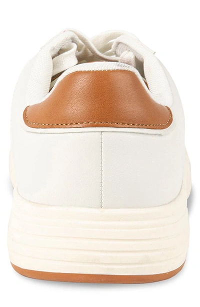 Shop Madden Trisan Sneaker In White