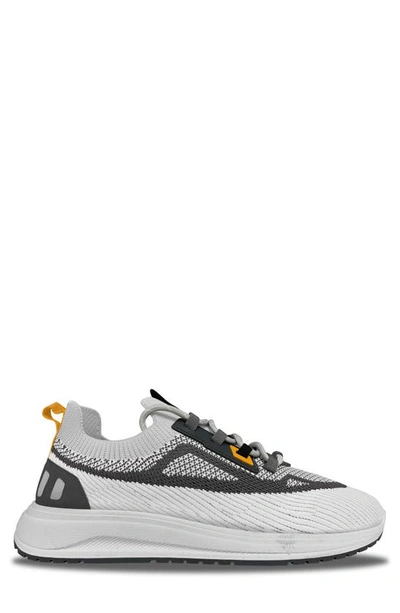 Shop Call It Spring Sunderbans Sneaker In Grey