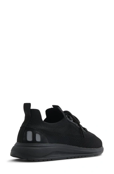 Shop Call It Spring Sunderbans Sneaker In Black