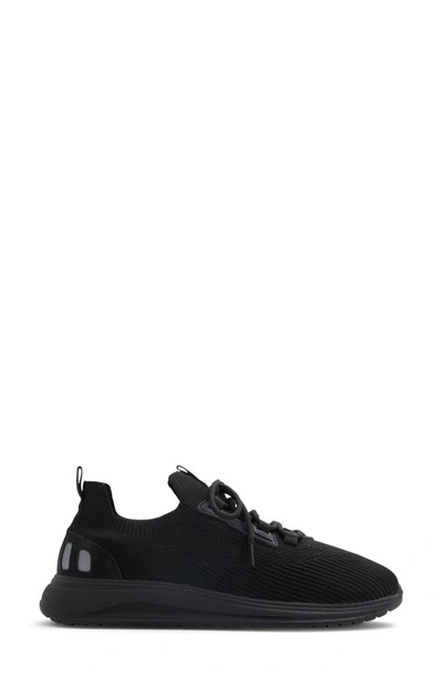 Shop Call It Spring Sunderbans Sneaker In Black