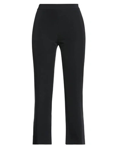 Shop Même By Giab's Woman Pants Black Size 8 Polyester, Elastane