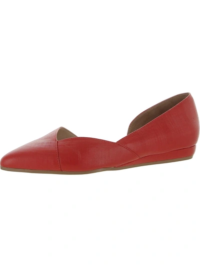 Naturalizer Karla Womens Leather Pointed Toe D'orsay In Multi