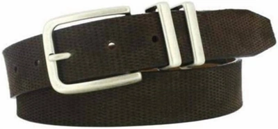 Shop Remo Tulliani Men's Axel Belt In Espresso In Brown