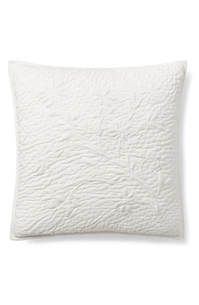 Shop Ralph Lauren Munroe Accent Pillow In True Cream