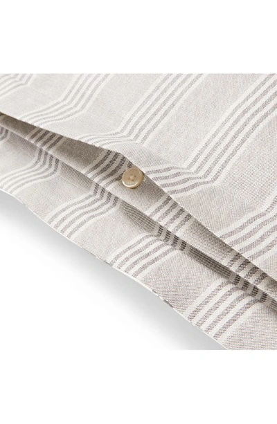 Shop Ralph Lauren Munroe Pillow Sham In True Charcoal