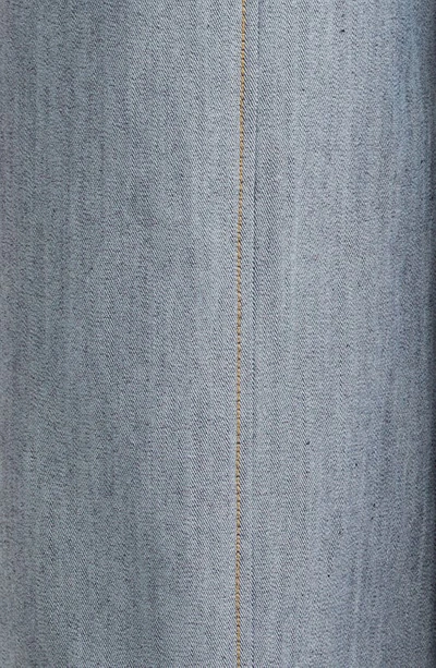 Cinq À Sept Cinq A Sept Dakota Bootcut Pants In Light Indigo