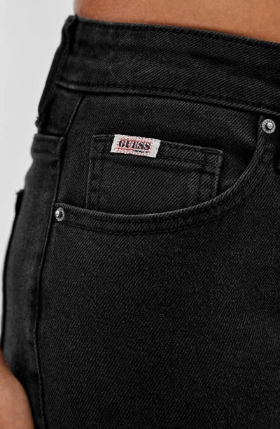 Guess Originals Go Kit Bootcut Jeans In Black