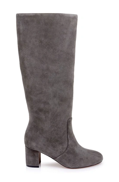 Shop L Agence Ines Boot In Steel
