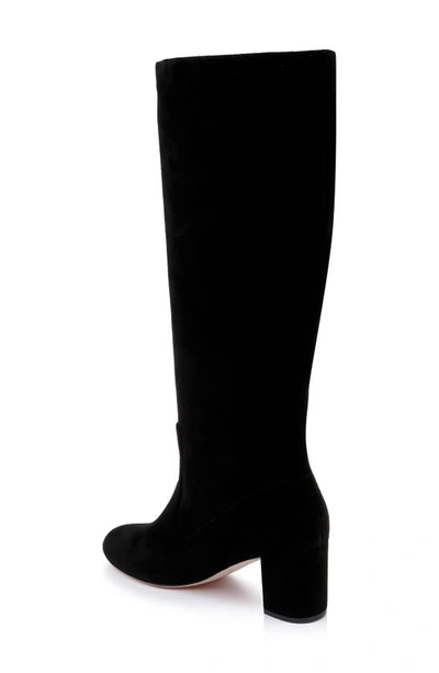 Shop L Agence Ines Boot In Black