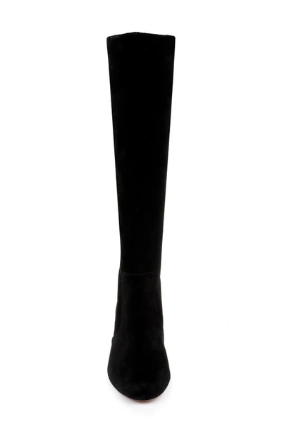 Shop L Agence Ines Boot In Black