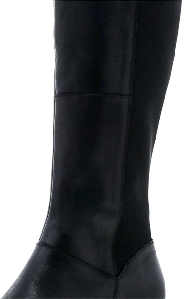 Dansko Celestine Tall Boot In Black