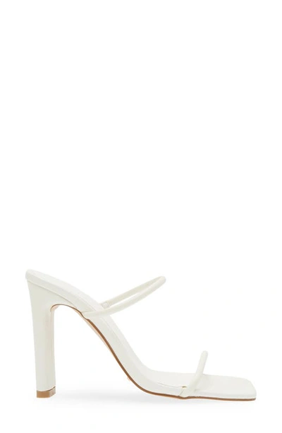 Shop Billini Chantel Slide Sandal In White