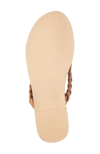 Billini Cetti Flip Flop In Toffee