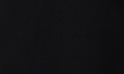 Bugatchi Quarter Zip Pullover In Caviar