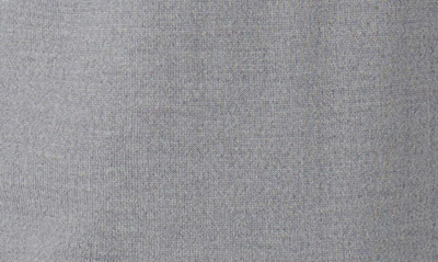 Bugatchi Quarter Zip Merino Wool Pullover In Cement