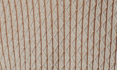 BUGATCHI BUGATCHI MERINO WOOL DIAMOND STITCH SWEATER 