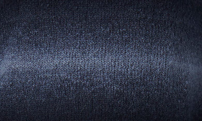 Bugatchi Gradient Stripe Sweater In Night Blue