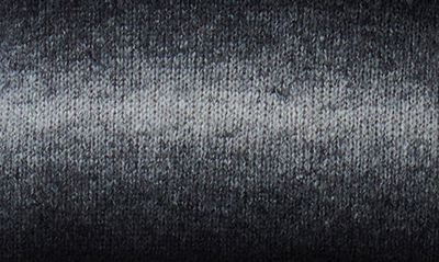 Bugatchi Gradient Stripe Sweater In Zinc