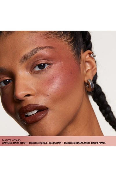 Make Up For Ever Artist Longwear Skin-fusing Powder Blush In B360