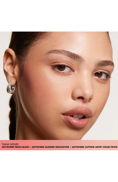 Make Up For Ever Artist Longwear Skin-fusing Powder Blush In B360