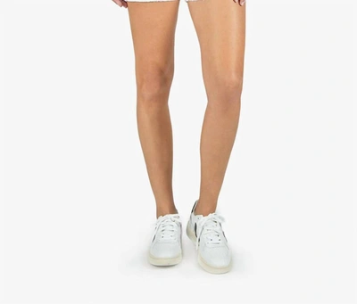 Shop Kut From The Kloth Gidget Fray Short In White