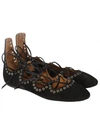 ISABEL MARANT Isabel Marant Leo Ballerinas,BN0018P024SBKSI