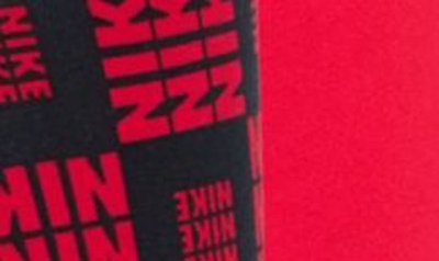 Shop Nike Dri-fit Essential 3-pack Stretch Cotton Boxer Briefs In Logo Checkers Print