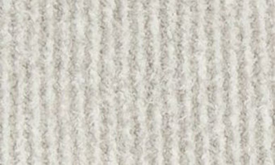 Shop Barefoot Dreams Cozychic™ Microstripe Blanket In Desert Ash-pearl