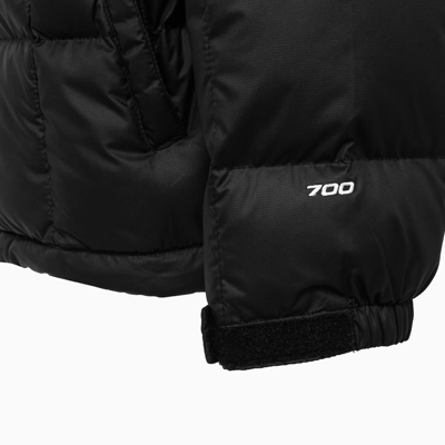 Shop The North Face Lhotse Puffer Jacket In Blk