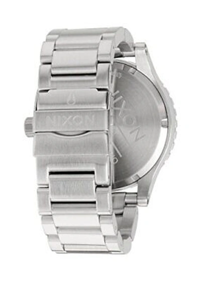 Pre-owned Nixon 51-30 Chrono A083-000 Watch-ks