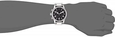 Pre-owned Nixon 51-30 Chrono A083-000 Watch-ks