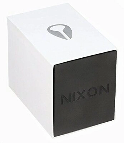 Pre-owned Nixon 51-30 Chrono A083-000 Watch-ks